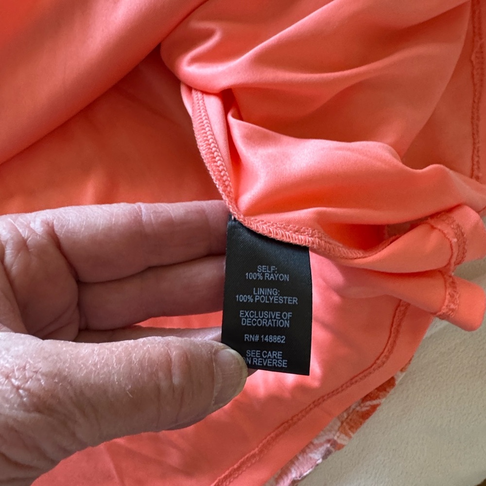 Torrid Crinkle Gauze Lace Up Dress - Picture 11 of 14